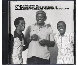 Drew, Kenny - Home Where The Soul is
