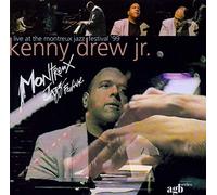 Kenny Drew Jr. - Live At The Montreux Jaz Festival 1999