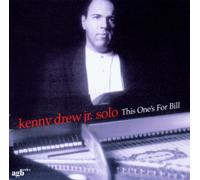 Drew,Kenny Jr. - This One's for Bill [Import]