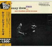 Drew, Kenny - Kenny Drew Trio [Import]