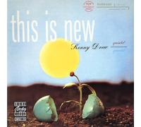Drew Jr, Kenny - This is New