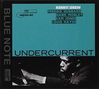 Drew,Kenny - Undercurrent