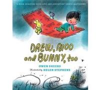 Drew Moo and Bunny Too by Owen Sheers Owen Sheers (Auteur)