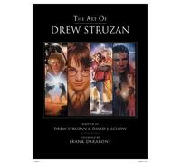 Drew Struzan David J. Schow The Art of Drew Struzan (Relié)