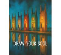 DREW YOUL SOUL: A sketchbook for emotional expression through art