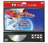 Drew's Famous Ask Santa's Magic Snow Globe