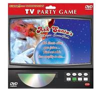 Drew's Famous Ask Santa's Magic Snow Globe [Dvd] [Import]