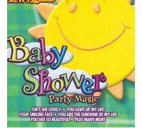 Drew's Famous Baby Shower Party Music