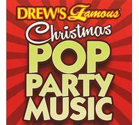 Drew's Famous: Christmas Pop Party Music (Various Artsist) [Import USA]