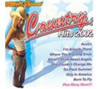 Drew's Famous Party Music - Country Hits 2002