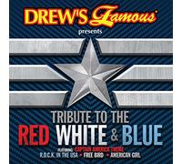 Drew's Famous - Drew's Famous: Tribute To The Red, White & Blue