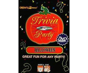 Drews Famous Entertainment Scary Scenes & Sounds BEWARE