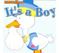 Drew's Famous for The New Arrival-It's a Boy