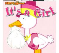 Drew's Famous for The New Arrival-It's a Girl