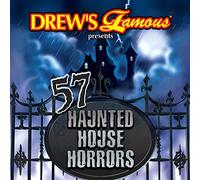Drew's Famous Haunted House Horrors