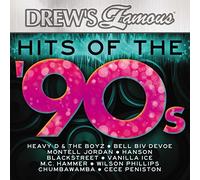 Drew's Famous-Hits of The 90s (Various Artists)