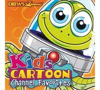 Drew'sfamous Kids Cartoon-Chan - Drew's Famous Kids Cartoon-Channel Favorites