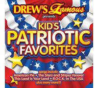 Drew's Famous - Kids Patriotic Favorites