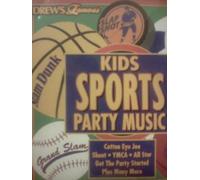 Various Artists - Drew's Famous Kids Sports Party Music