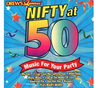 Drew's Famous Nifty at 50-Music for Your Party