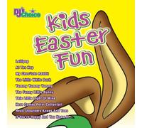 Drew's Famous Party Music - Kids Easter Fun