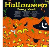 Drew's Famous Party Music - Vol. 1-Halloween Party Music