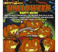 Drew's Famous Party Music - Vol. 1-Halloween Party Music