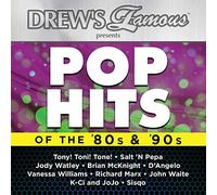 Drew's Famous - Pop Hits of the 80s & 90s
