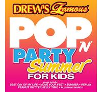 Drew's Famous - Pop 'n Party Summer for Kids