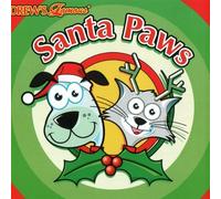 Drew's Famous Santa Paws