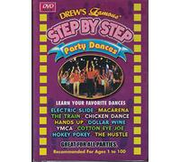 Drew's Famous Step by Step Party Dances [Import USA Zone 1]
