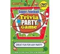 Drew's Famous Super Football Trivia
