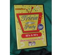 Drew's Famous Trivia Party: 80's & 90's