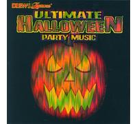 Drew's Famous Ultimate Halloween Party Music