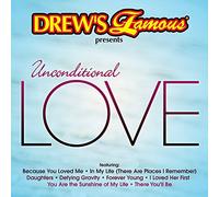 Drew's Famous Unconditional Love CD