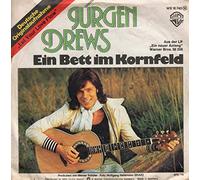 DREWS, Jürgen - Ein Bett im Kornfeld / Mein Engel in Bluejeans / WB 16740