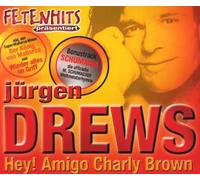 Drews,Jürgen - Hey Amigo Charlie Brown [Import]