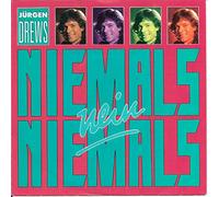 Drews, Jürgen - Nein Niemals/Wie Früher [Import]