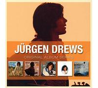 Drews, Juergen - Original Album Series [Import]