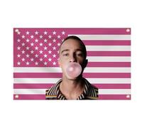 Drews Starkeys Rafe Cameron Drapeau | Drapeau roses des Américains | Tapisserie d'affiche drôle de Poste roses | Drews Usa Starky Tenture murale pour maison, chambre à coucher, salon, dortoir