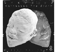 Drexciya – Harnessed the Storm – CD – Réédition 2022 (Édition limitée)