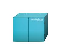 Drexel und Weiss aerosilent exos R Enthalpie - groupe de ventilation centralisé 1509360