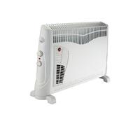 Drexon 743300 Convecteur mobile 2000 W avec turbo Blanc