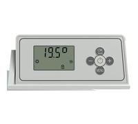 Drexon 814200 - Bain d'huile Electronique 2000W EUROPA - Arrêt automatique - 42,5 x 24 x 62,5 cm- Noir et Chrome