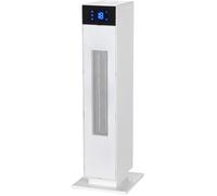 Drexon 930120 - Radiateur céramique oscillant 2000 W TETRA - 17.6*18.6*56 cm- avec télécommande