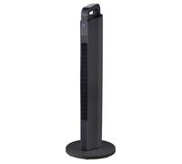 Drexon 930900 - Tour céramique oscillante 2000 W BARI - 31*89.5*31 cm- avec télécommande-