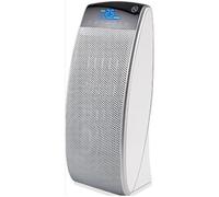 DREXON - Chauffage Soufflant Céramique 2000 W - Oscillation 45° - Thermostat Électronique - Minuterie 24h - Ventilation Froide Possible - Écran Digital - Sécurité Anti-Basculement