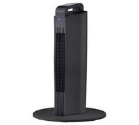 DREXON - Radiateur Céramique BARI 2000W - Chauffage Tour avec Télécommande - Thermostat Électronique - Oscillation 45° - Affichage LCD - Minuterie 8h - Sécurité Anti-Basculement - IP20