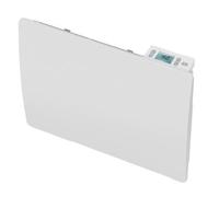 DREXON - Radiateur Inertie Céramique 2000W - Programmable avec Thermostat Électronique - Écran d'affichage - Détection Fenêtre Ouverte - IP24 Salle de Bains - Chauffage Électrique Intérieur