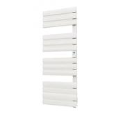 DREXON - Sèche-Serviettes Électrique ASTRA 750W Salle de Bain - Technologie Sans Fluide - Programmable - Thermostat Électronique - Fil Pilote 6 Ordres - Détection Fenêtre - Mode Boost